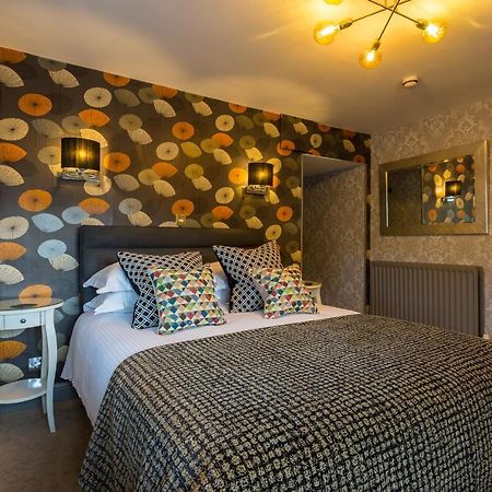 Jerichos Boutique Accommodation Windermere Eksteriør billede
