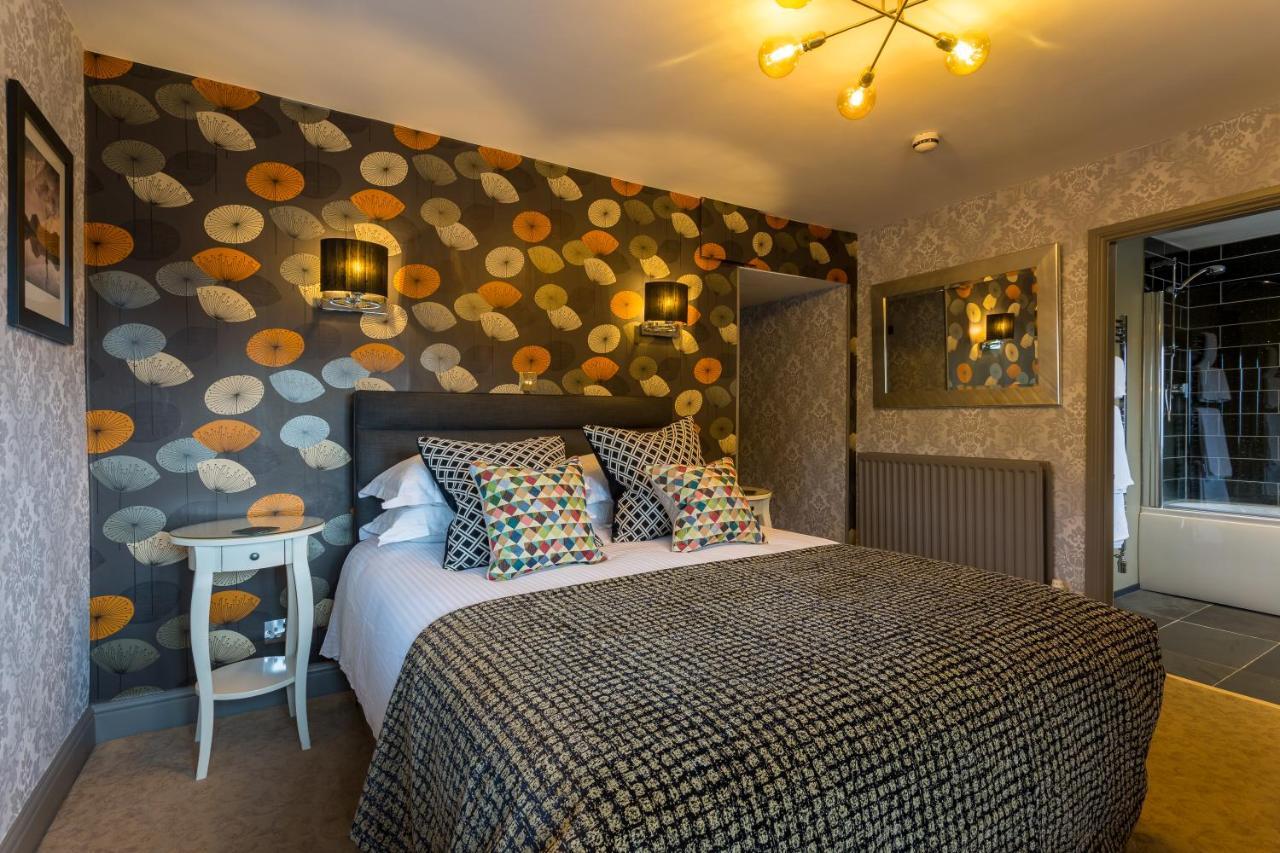 Jerichos Boutique Accommodation Windermere Eksteriør billede