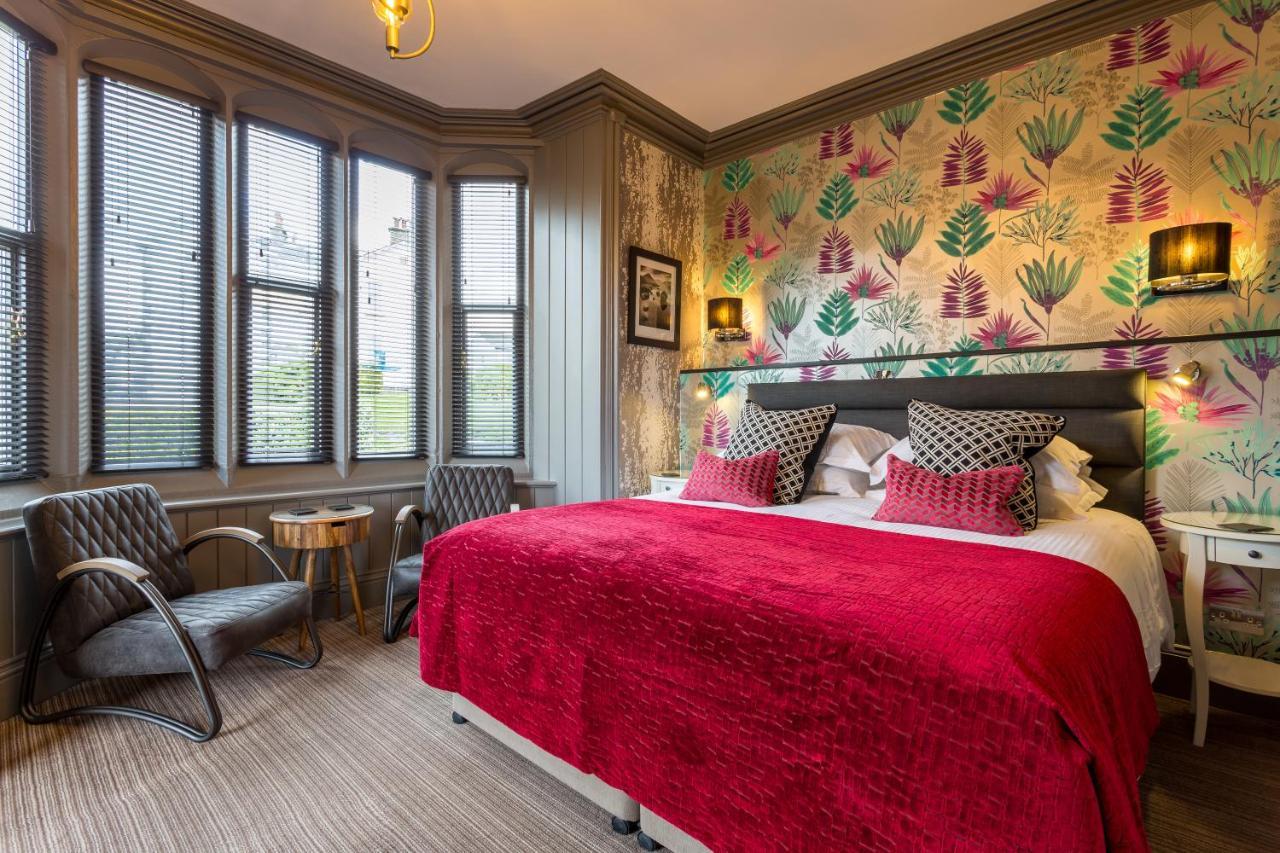 Jerichos Boutique Accommodation Windermere Eksteriør billede