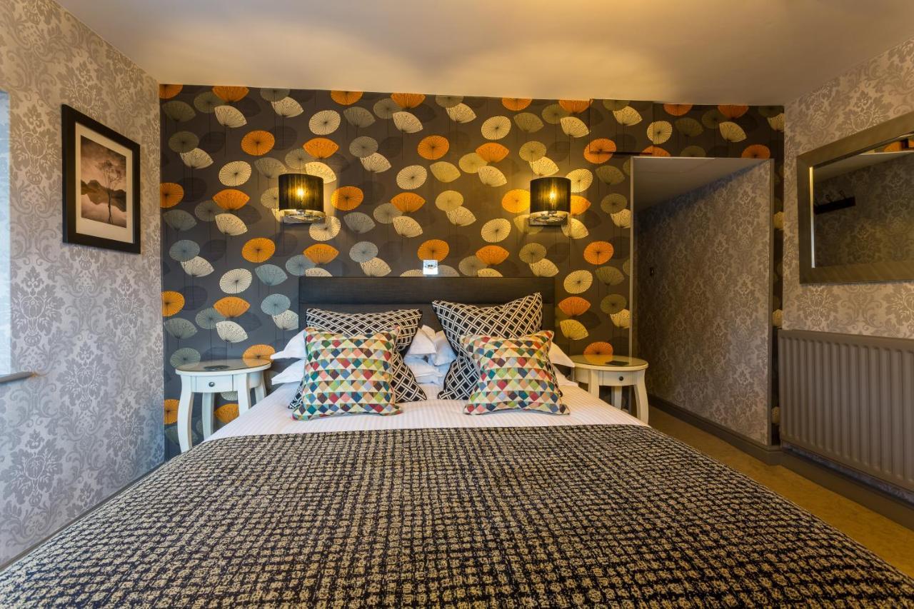 Jerichos Boutique Accommodation Windermere Eksteriør billede