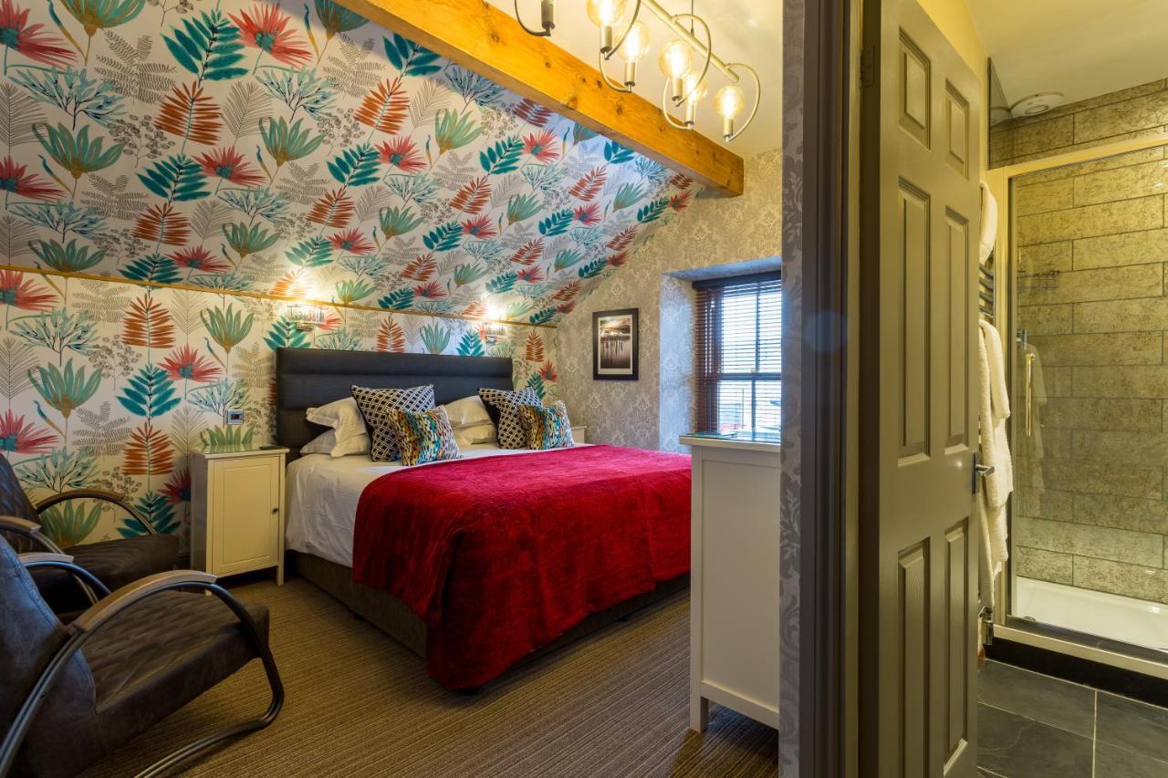 Jerichos Boutique Accommodation Windermere Eksteriør billede