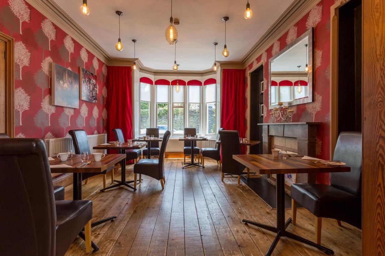 Jerichos Boutique Accommodation Windermere Eksteriør billede