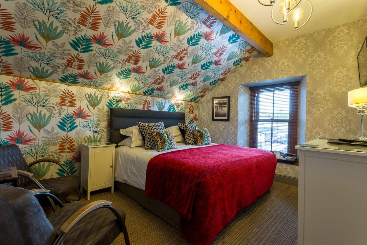 Jerichos Boutique Accommodation Windermere Eksteriør billede