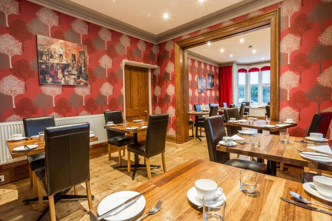 Jerichos Boutique Accommodation Windermere Eksteriør billede