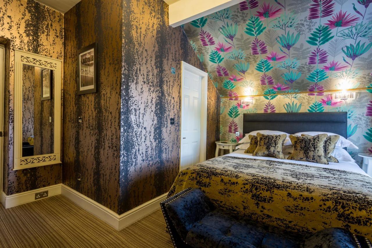 Jerichos Boutique Accommodation Windermere Eksteriør billede
