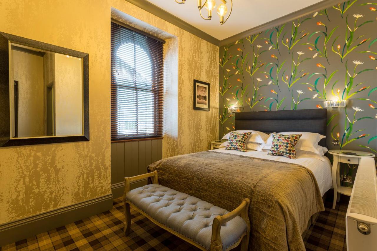 Jerichos Boutique Accommodation Windermere Eksteriør billede