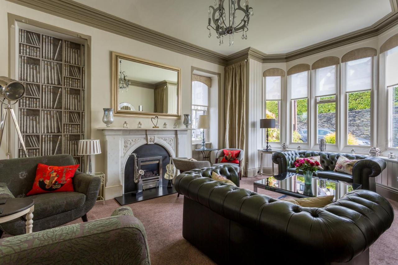Jerichos Boutique Accommodation Windermere Eksteriør billede