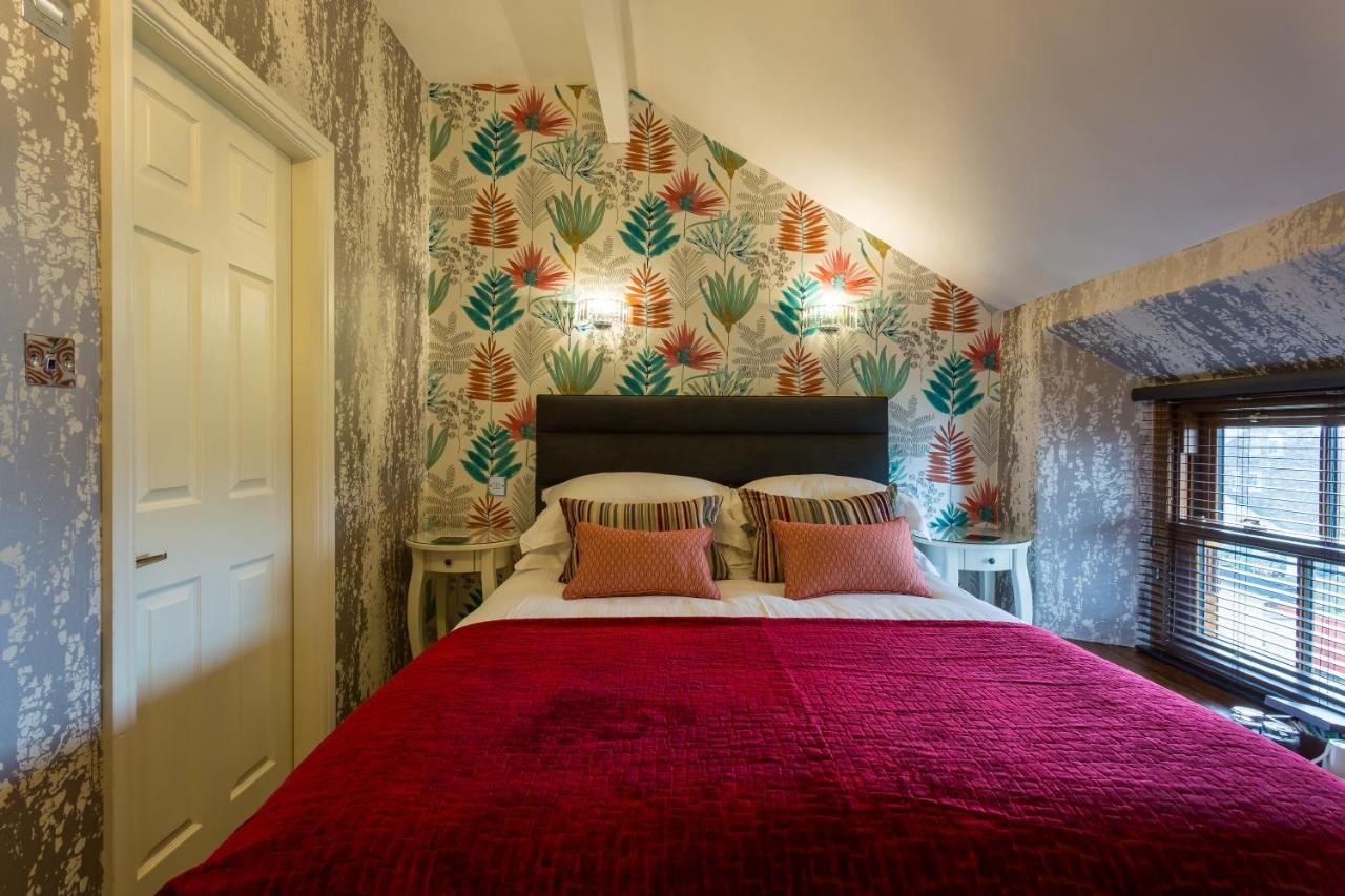 Jerichos Boutique Accommodation Windermere Eksteriør billede