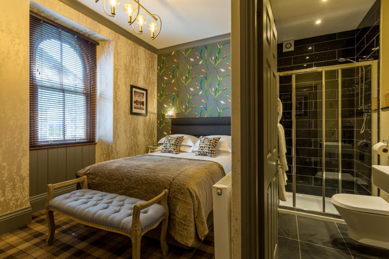 Jerichos Boutique Accommodation Windermere Eksteriør billede