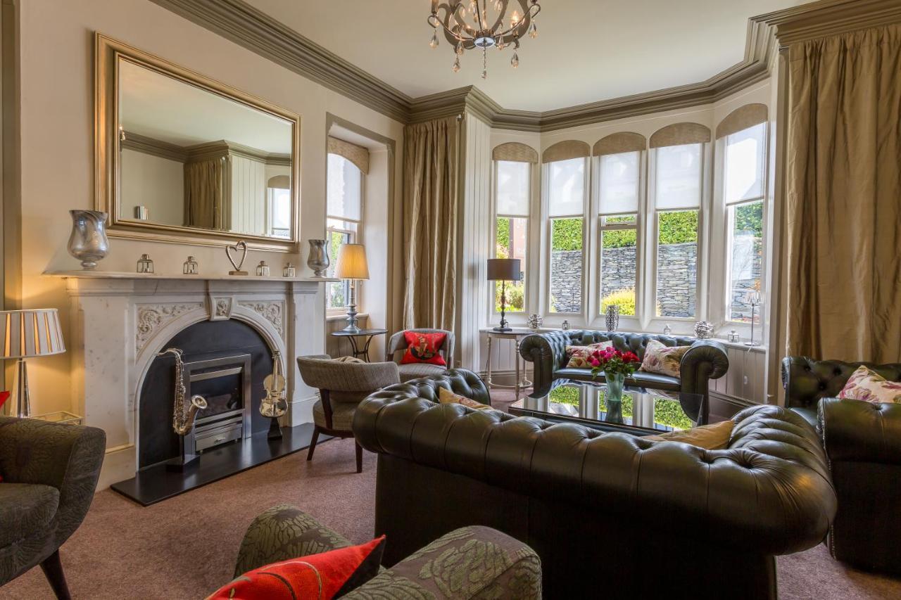 Jerichos Boutique Accommodation Windermere Eksteriør billede