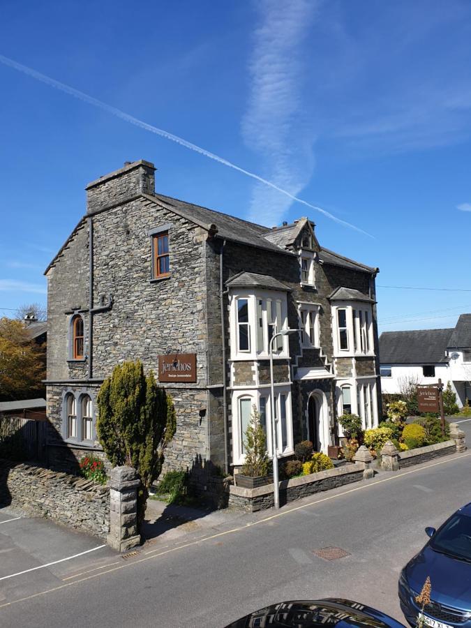 Jerichos Boutique Accommodation Windermere Eksteriør billede