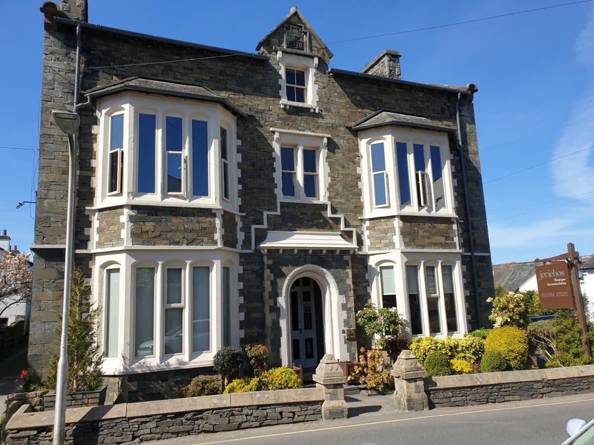 Jerichos Boutique Accommodation Windermere Eksteriør billede