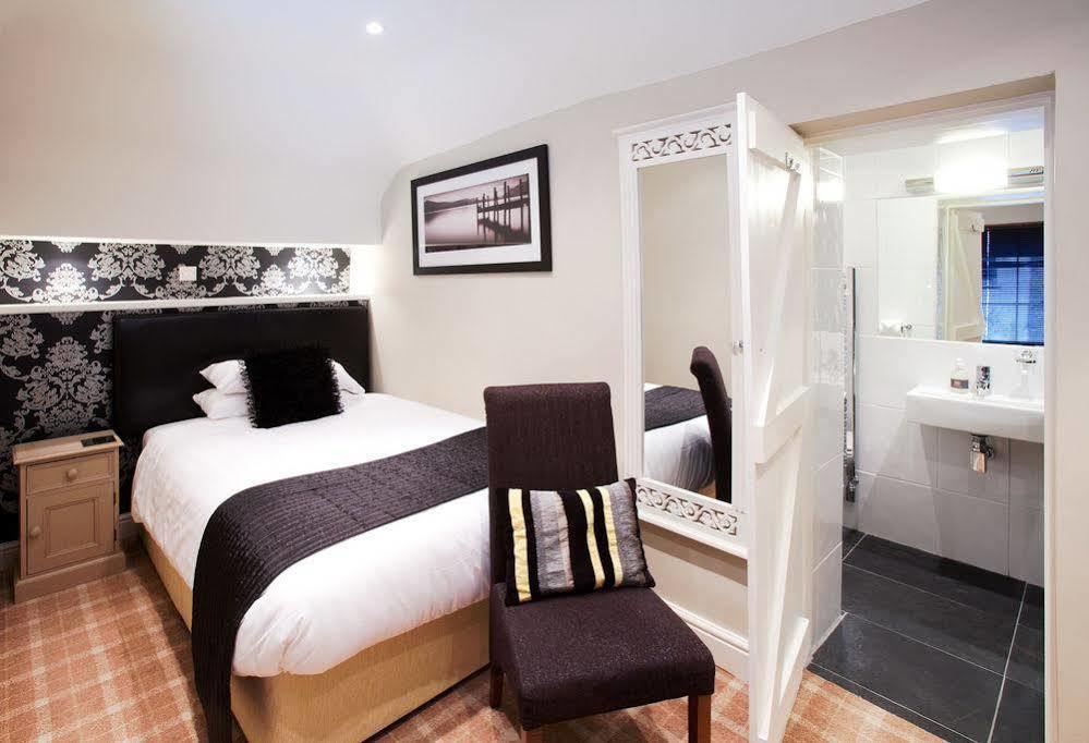 Jerichos Boutique Accommodation Windermere Eksteriør billede