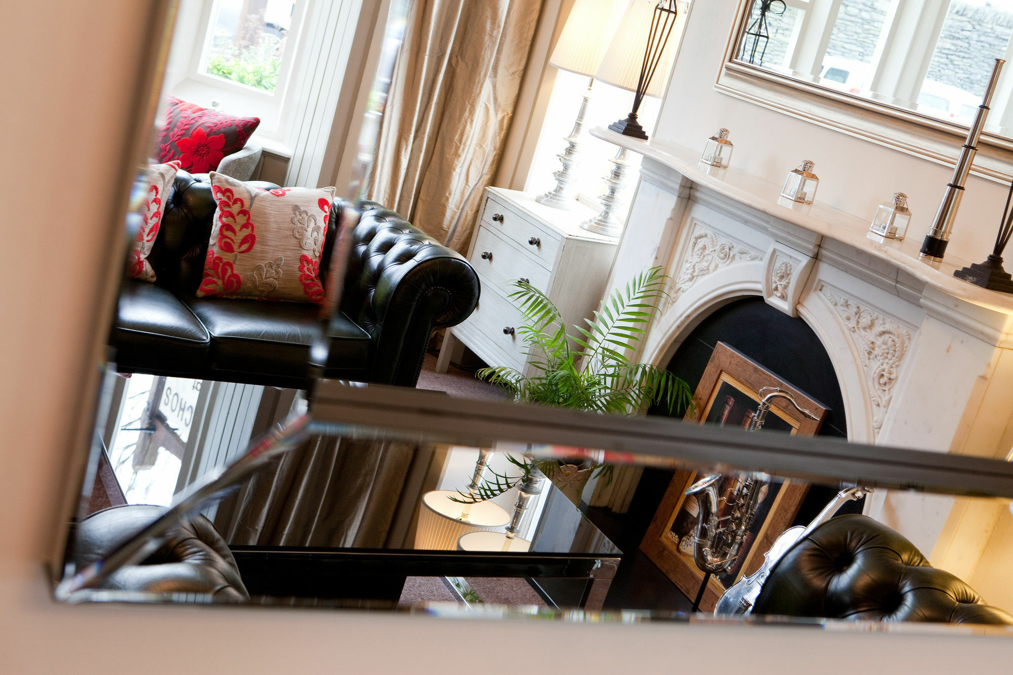 Jerichos Boutique Accommodation Windermere Eksteriør billede