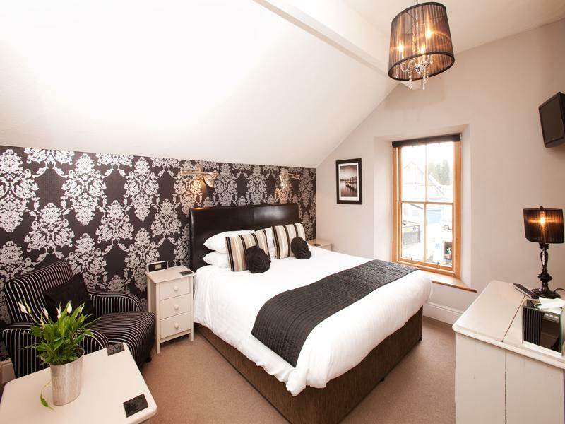 Jerichos Boutique Accommodation Windermere Eksteriør billede