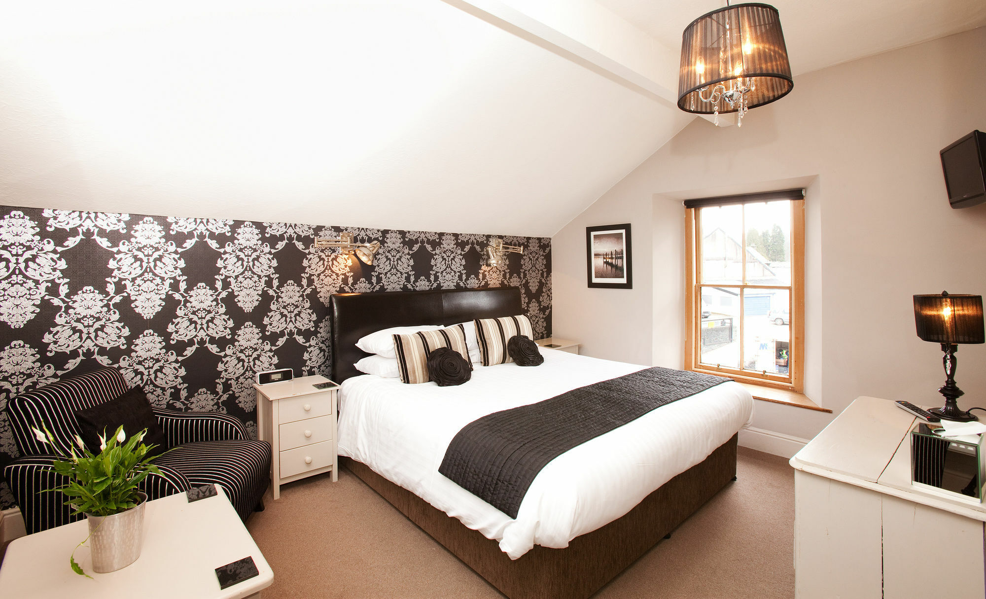 Jerichos Boutique Accommodation Windermere Eksteriør billede