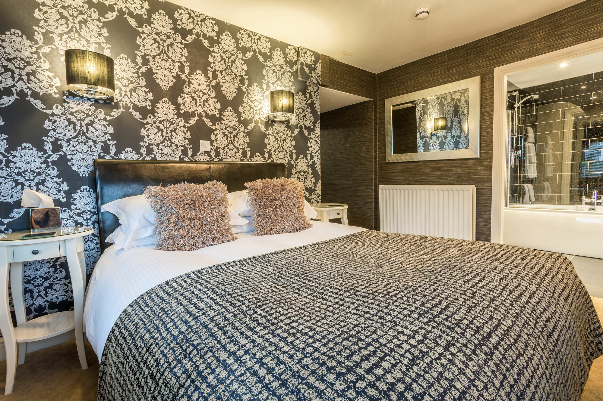 Jerichos Boutique Accommodation Windermere Eksteriør billede