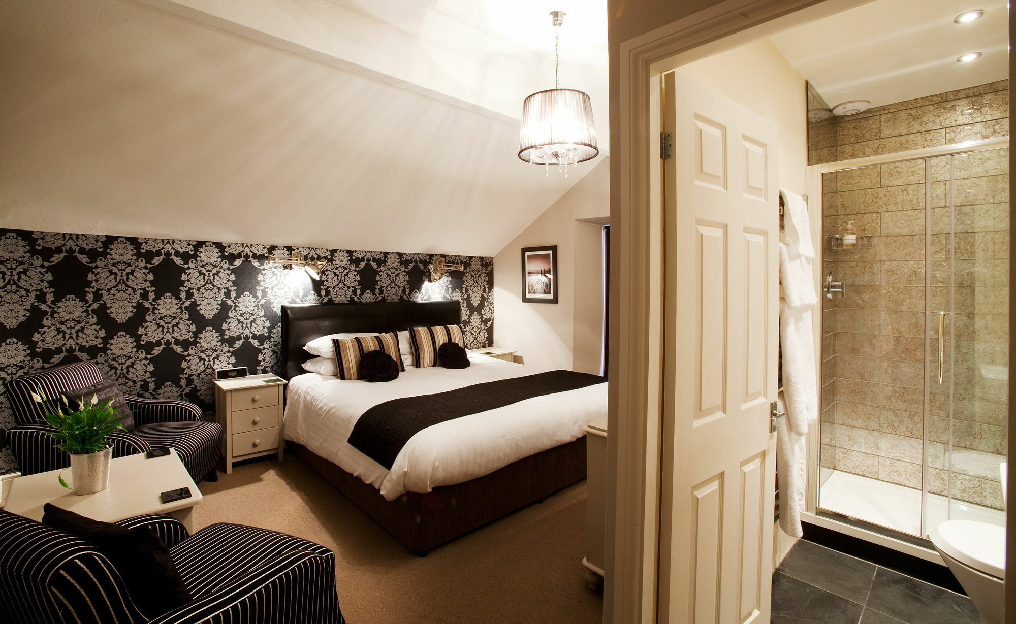 Jerichos Boutique Accommodation Windermere Eksteriør billede