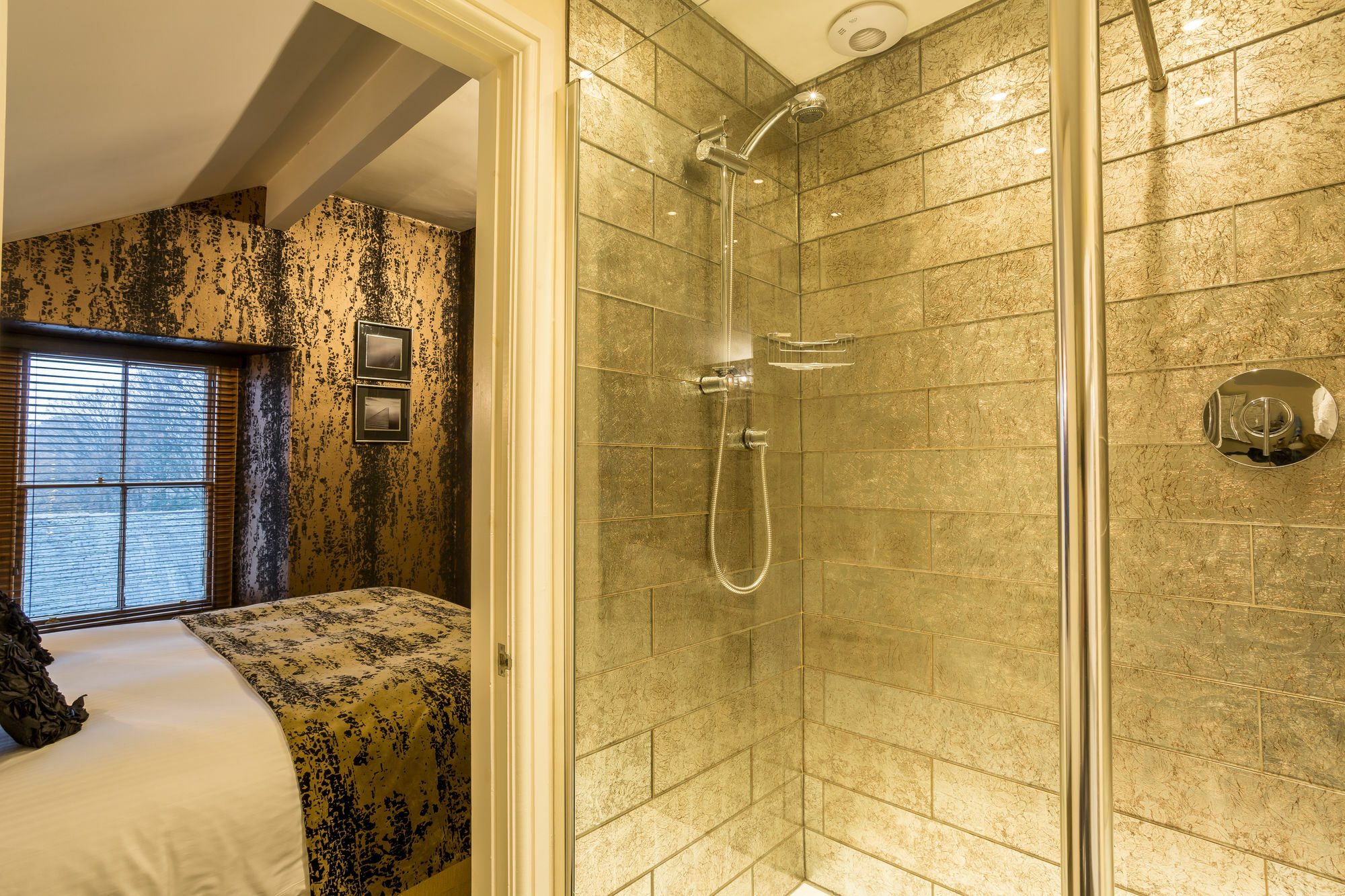 Jerichos Boutique Accommodation Windermere Eksteriør billede