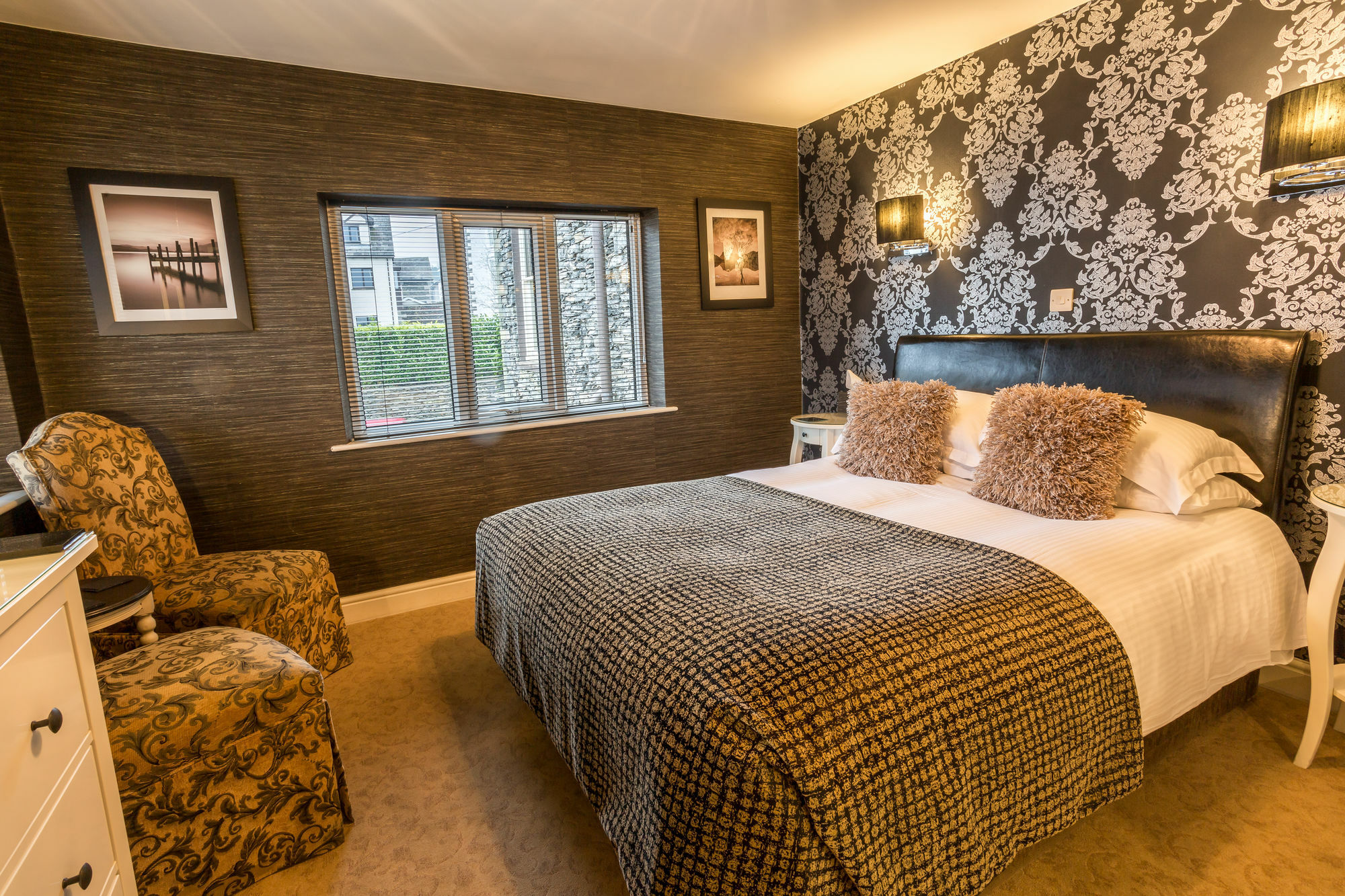 Jerichos Boutique Accommodation Windermere Eksteriør billede