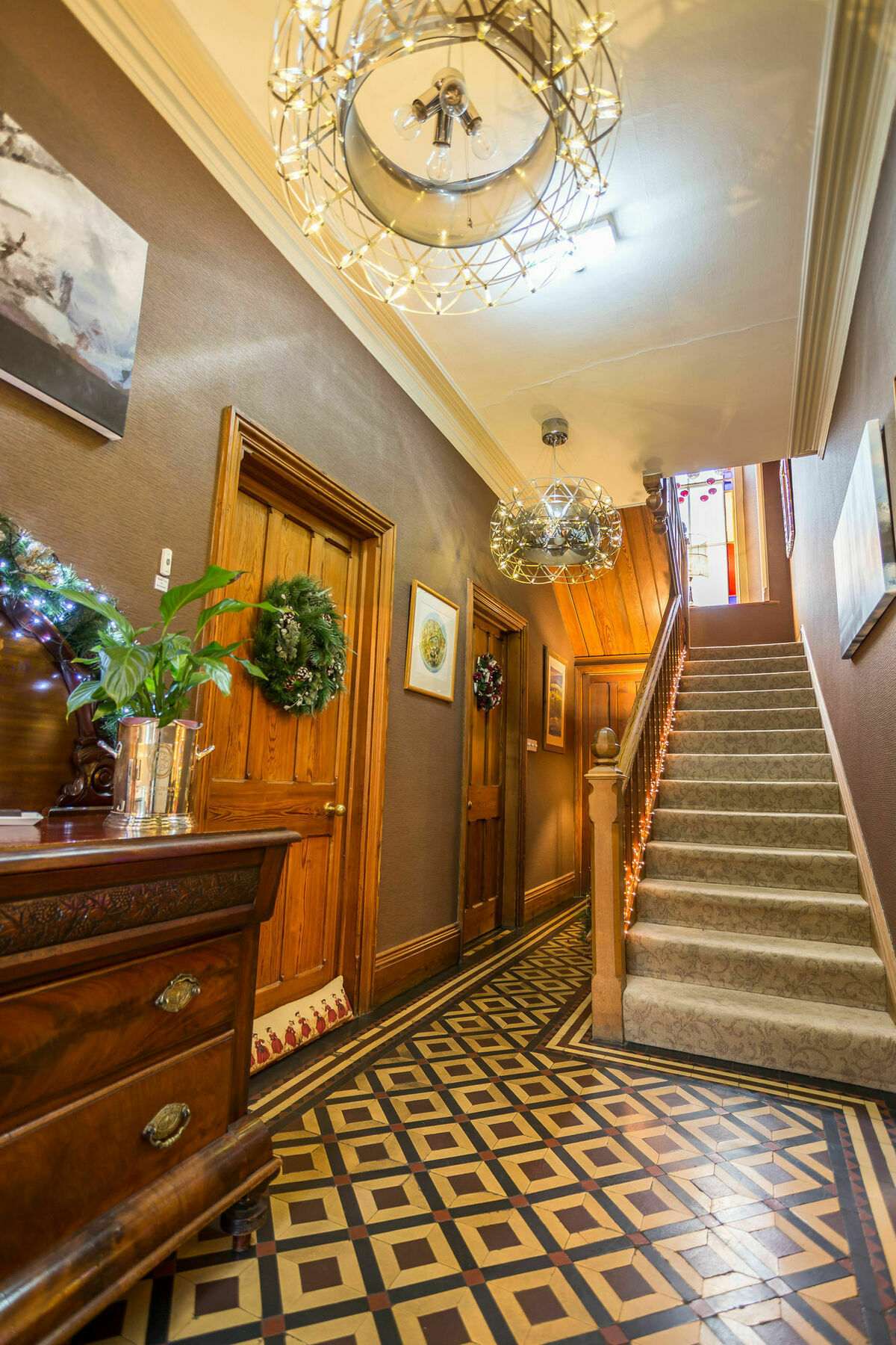 Jerichos Boutique Accommodation Windermere Eksteriør billede