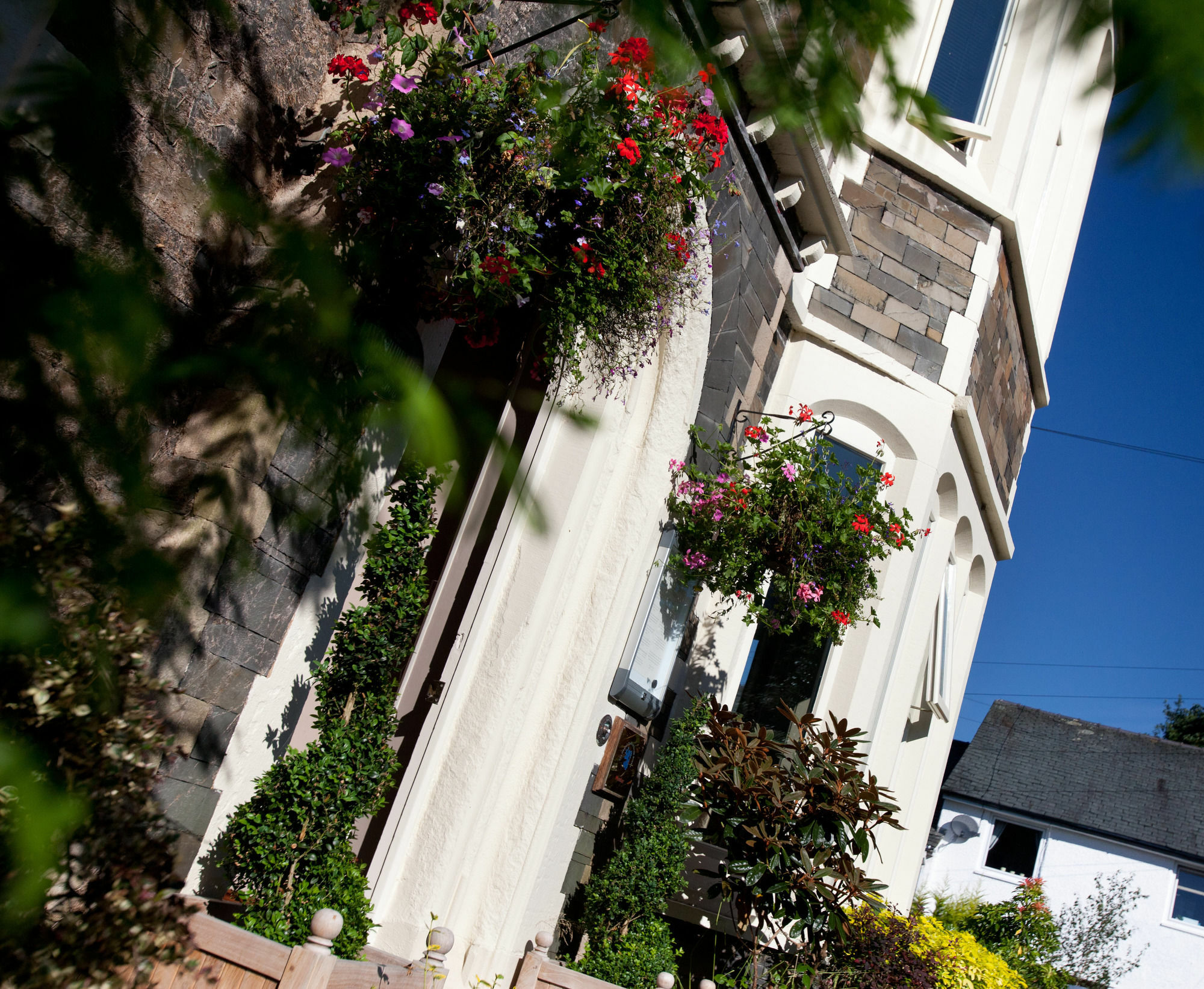 Jerichos Boutique Accommodation Windermere Eksteriør billede