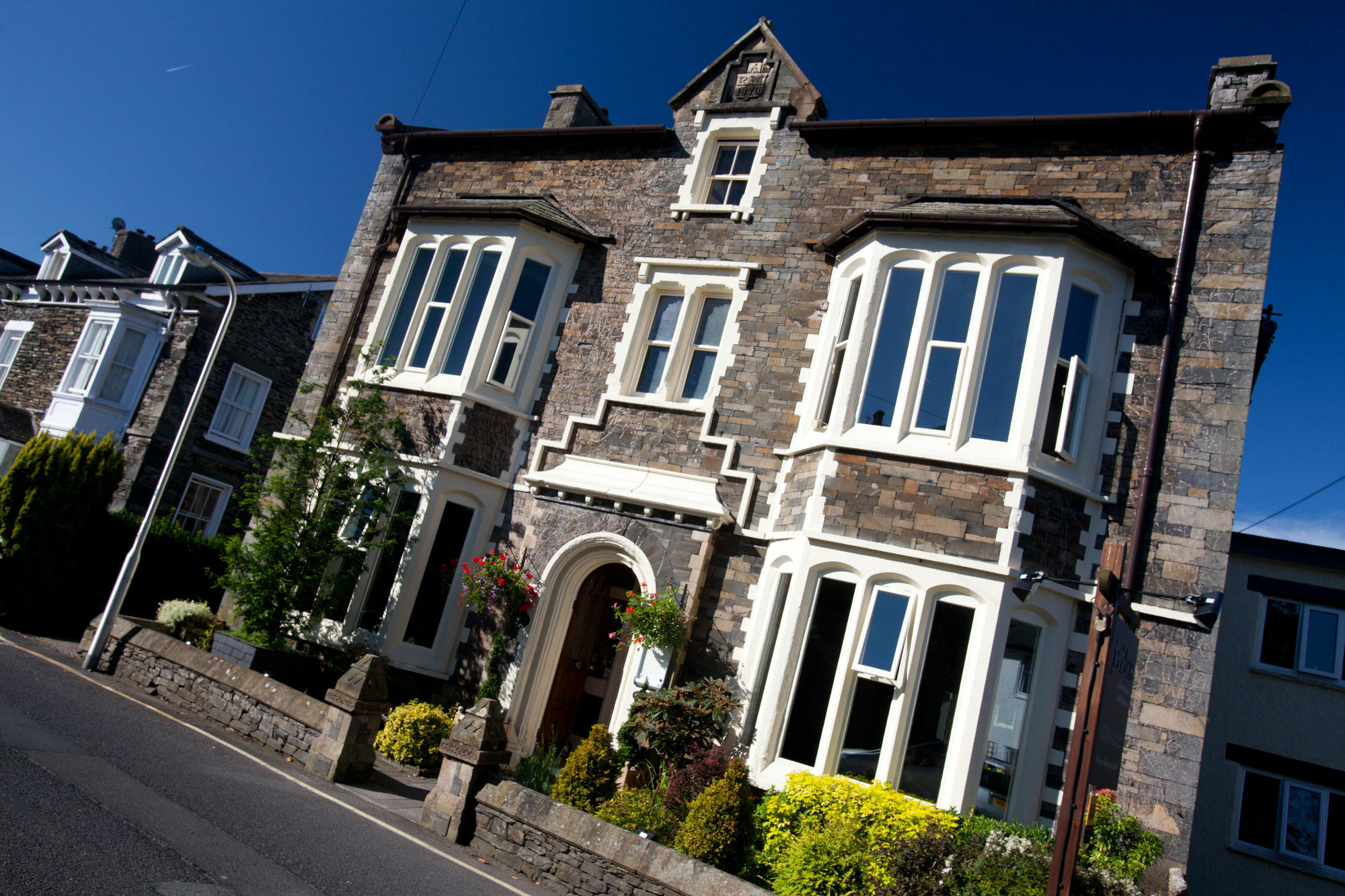 Jerichos Boutique Accommodation Windermere Eksteriør billede
