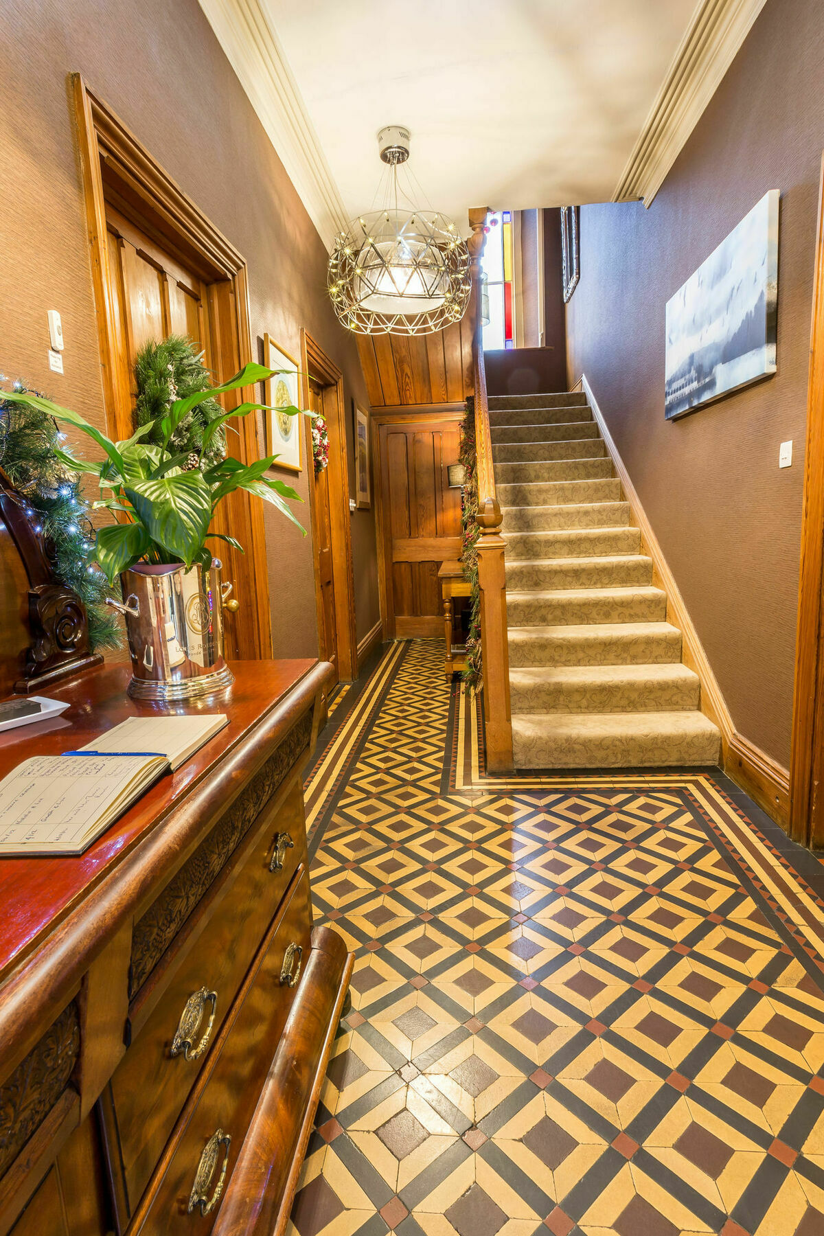 Jerichos Boutique Accommodation Windermere Eksteriør billede